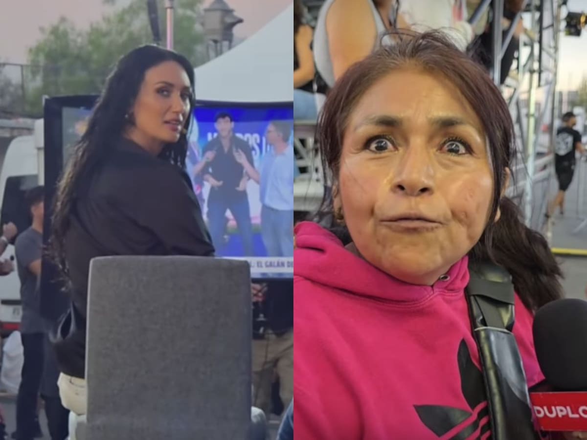 Mujer irrumpe en vivo y acusa a Pamela Díaz de despido: “Soy tu exnana, me tiraste una patada en la raj…”