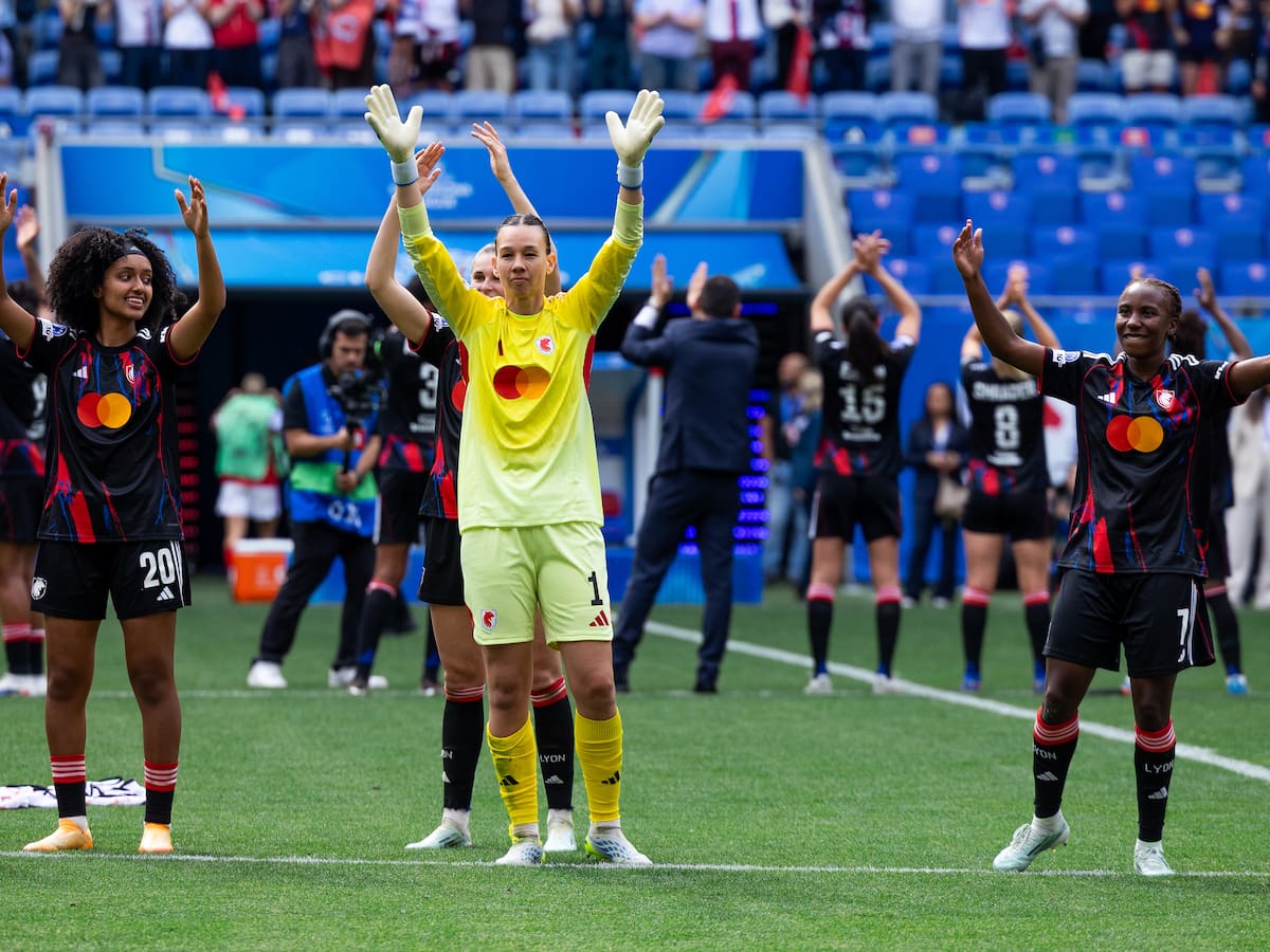 Tiane Endler en la final de la Champions League femenina: ¿Cuándo es, a qué hora y cómo ver en vivo el Lyon vs. Barcelona?