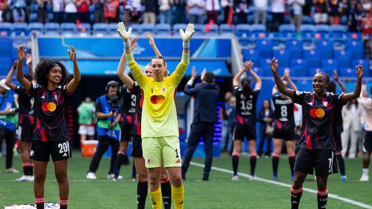 Tiane Endler en la final de la Champions League femenina: ¿Cuándo es, a qué hora y cómo ver en vivo el Lyon vs. Barcelona?