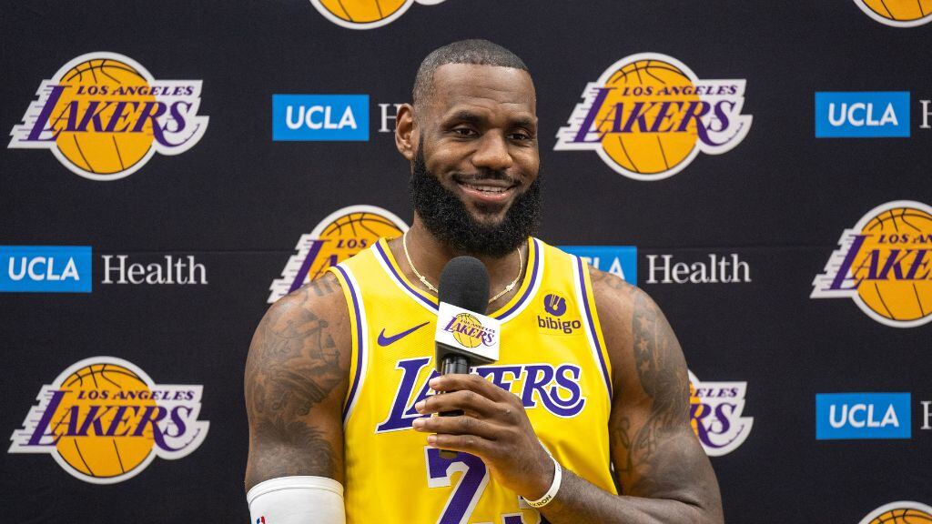 lebron james - jugador más viejo - nba