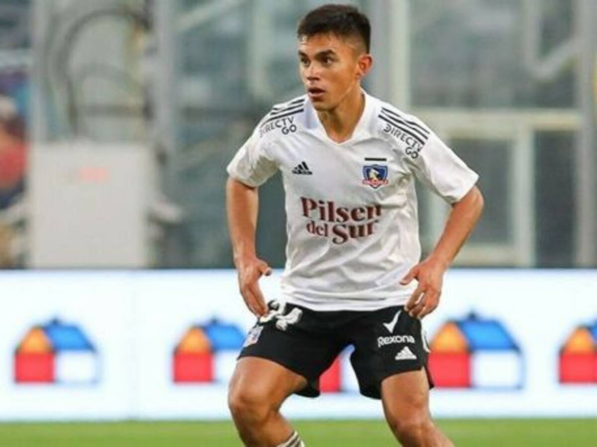 Aseguran que Colo Colo se resignó en perder a Vicente Pizarro para la próxima temporada