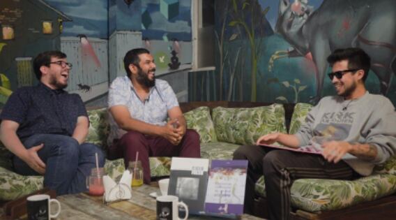 Entrevista a Gustavo Gatica / YouTube