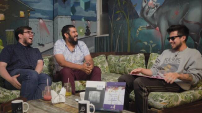 Entrevista a Gustavo Gatica / YouTube