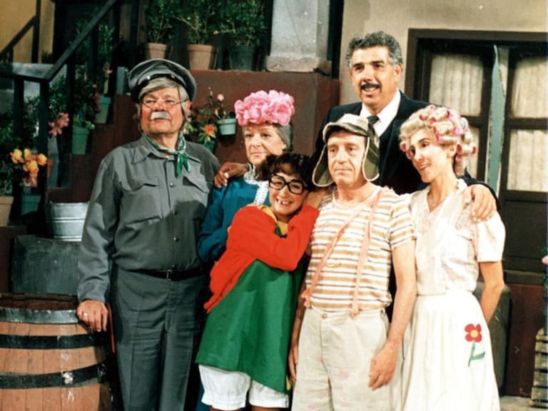 Muere integrante clave de El Chavo del 8: “Tu huella queda para siempre en nuestra vecindad”