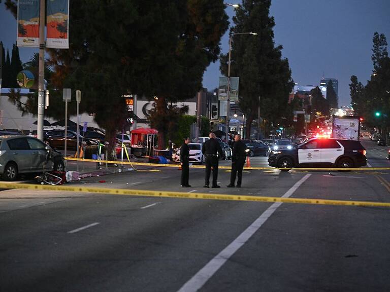 (Photo by ROBYN BECK/AFP via Getty Images)