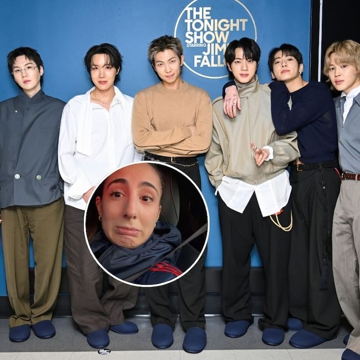 “Hasta recetas coreanas tengo”: deportista chilena revela insólito drama tras polémica por BTS en Chile