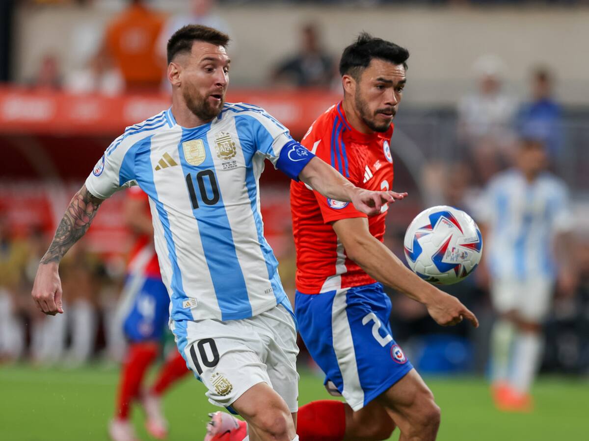 Con lo mejor que tienen: este será el 11 del campeón del mundo para enfrentar a Chile por las Eliminatorias Sudamericanas