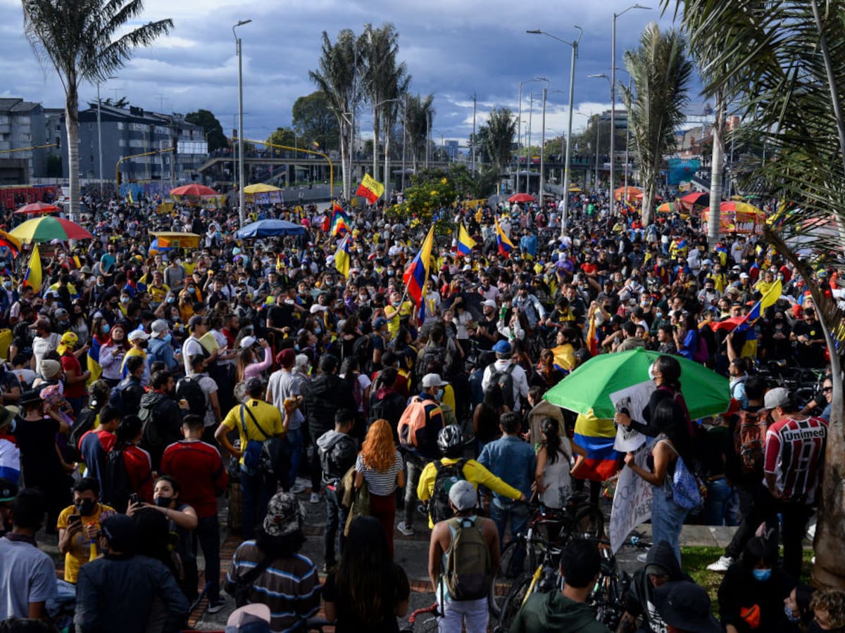 Gobierno de Colombia sufrió la tercera renuncia en medio de protestas ciudadanas