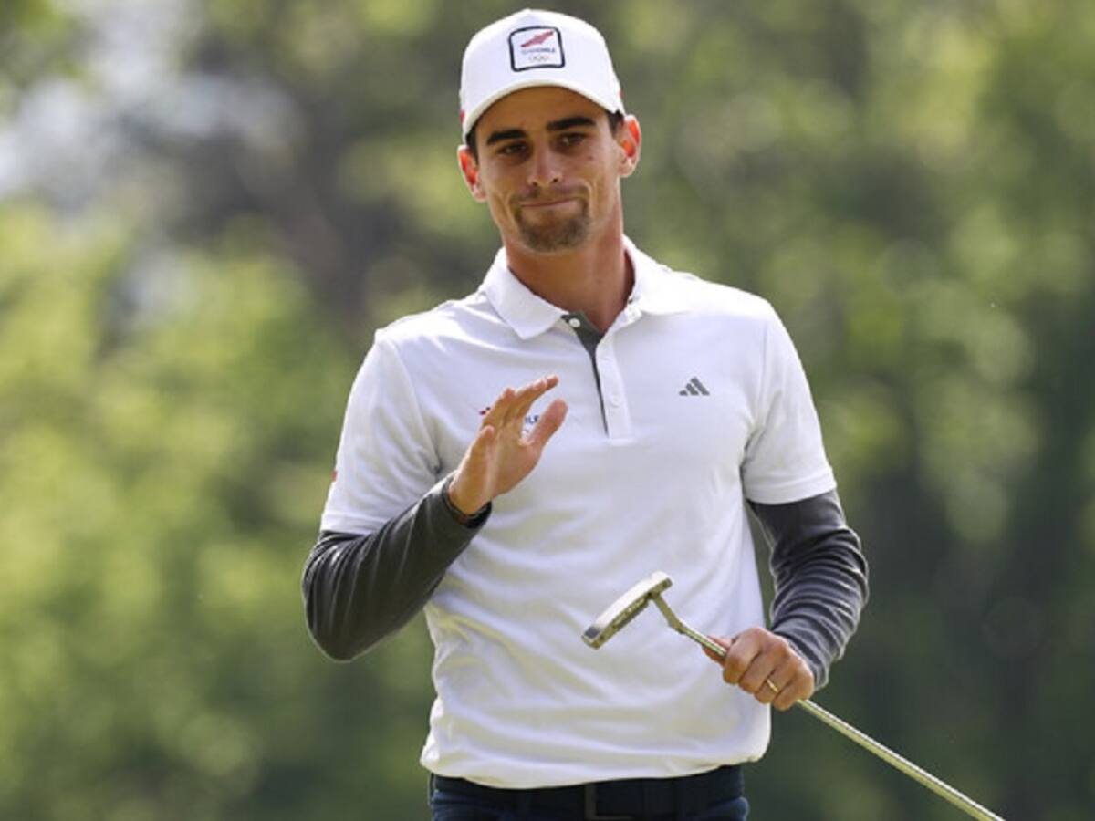 ¡Espectacular lo de Niemann! El chileno se hace gigante en Jeddah y conquista su segundo título en el LIV Golf
