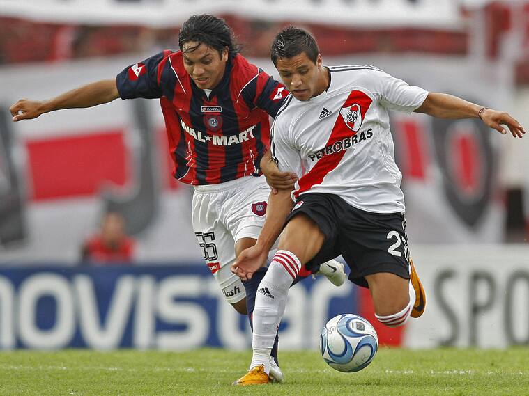 ALEJANDRO PAGNI/ Getty Images