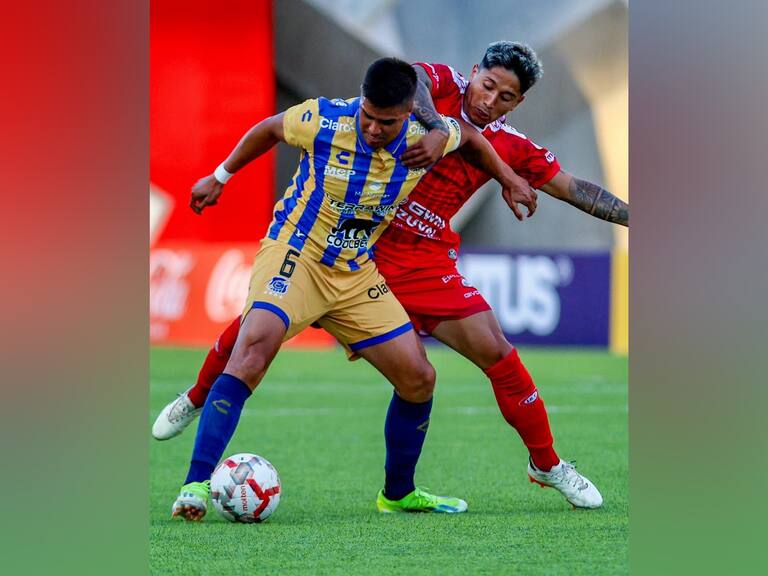 Unión La Calera vence por la mínima a Everton y es líder de su grupo en la Copa Chile 2025