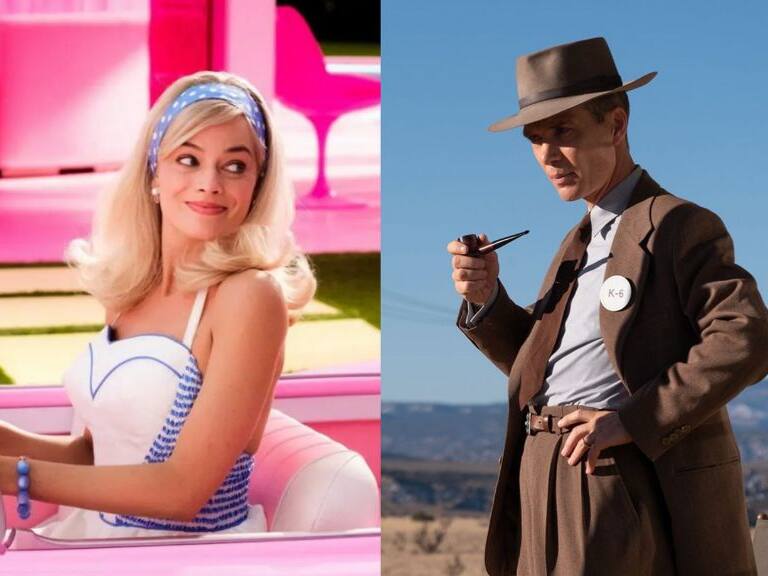 Barbenheimer - película