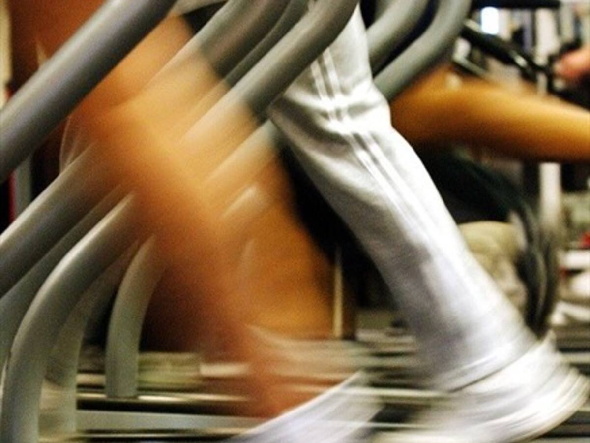 Solo un 60 por ciento de inscritos en gimnasios asiste regularmente