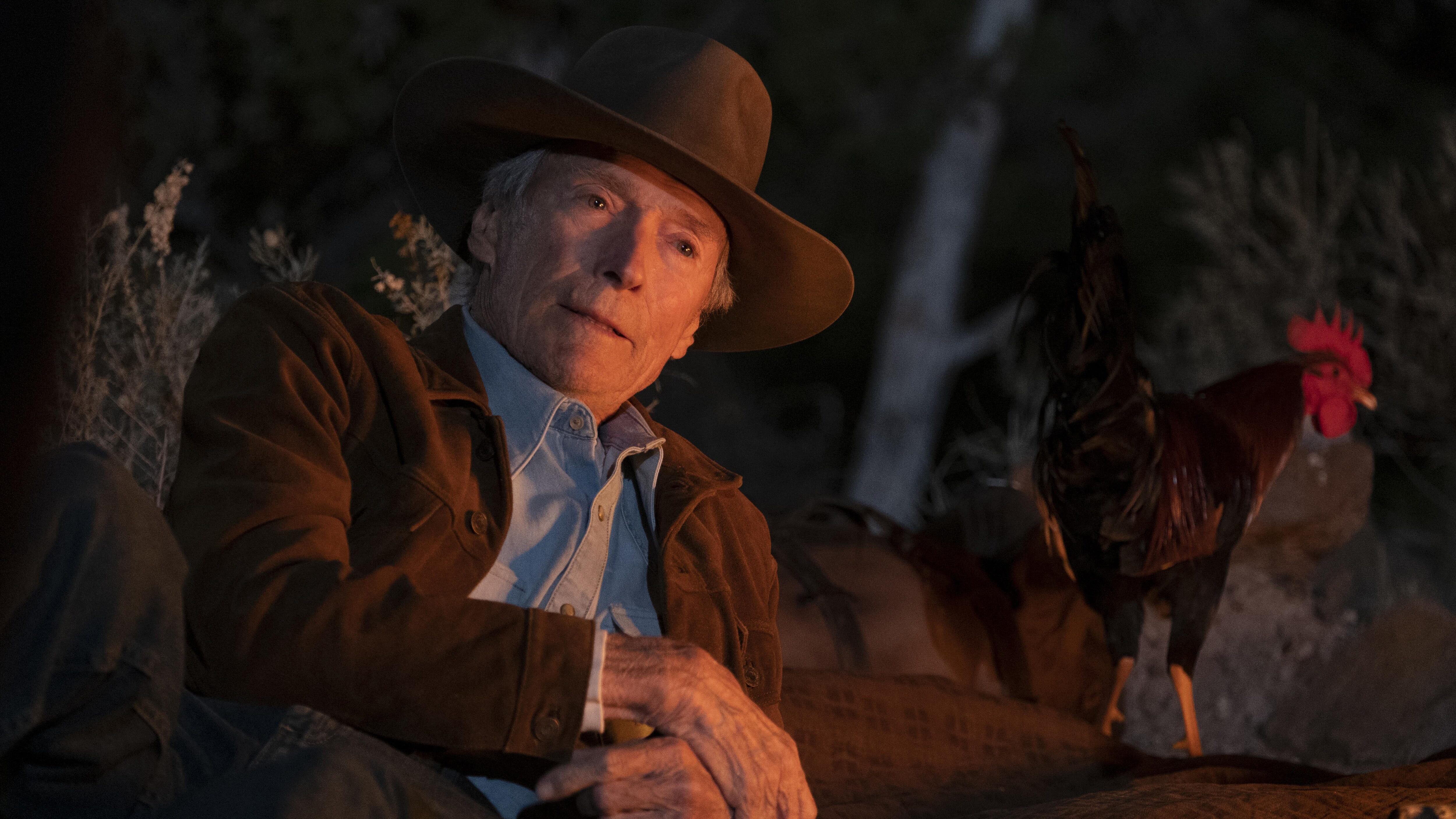 Clint Eastwood- "Cry Macho"
