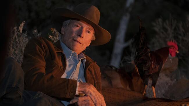 Clint Eastwood- "Cry Macho"