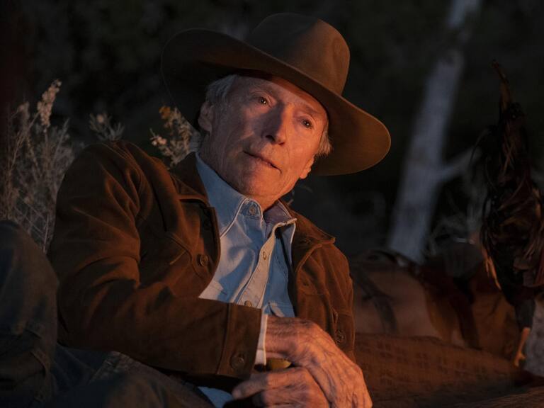 Clint Eastwood- "Cry Macho"