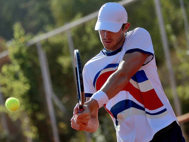 Nicolás Jarry ya tiene horario para enfrentar los octavos de final del Challenger de Aguascalientes