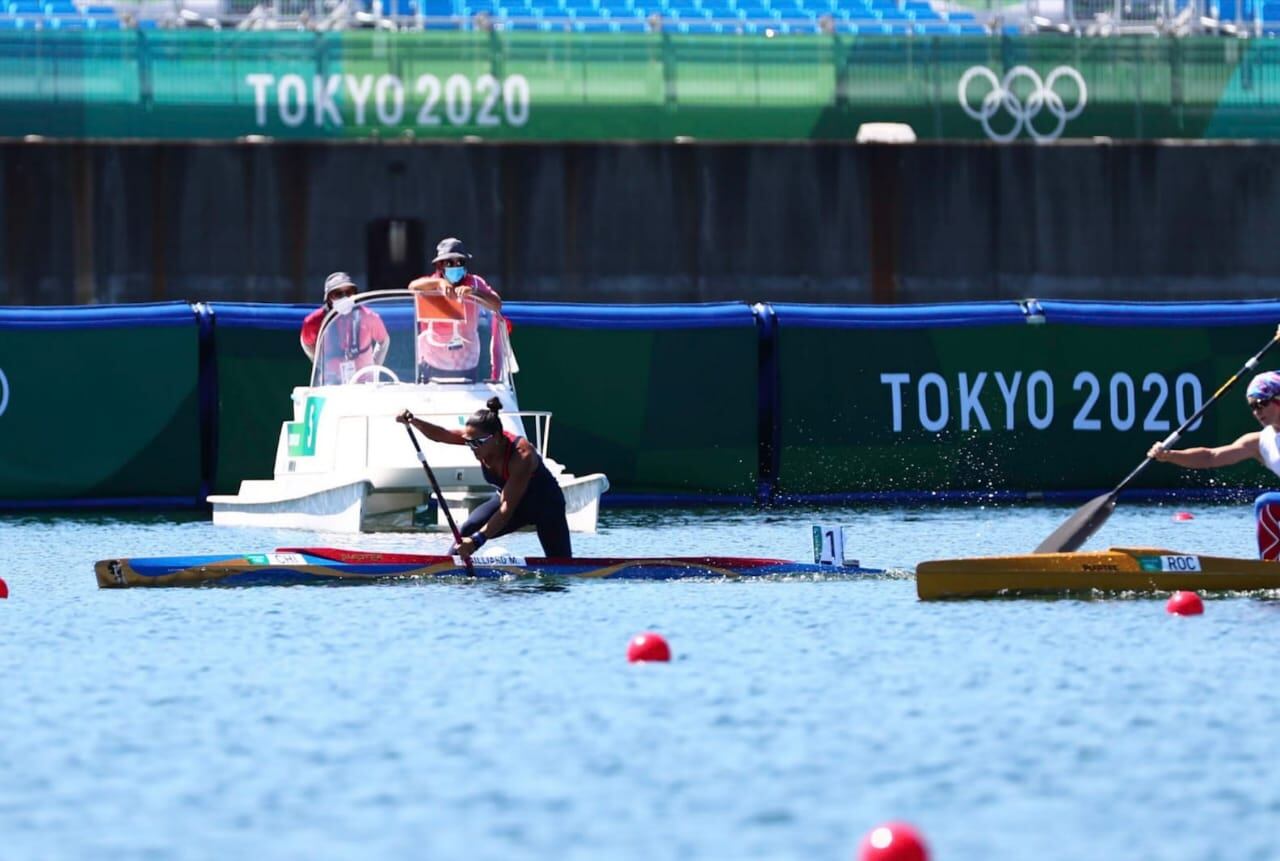 María José Maillard tras su décimo lugar en Tokio 2020: "Me hizo mucha falta mi psicóloga"