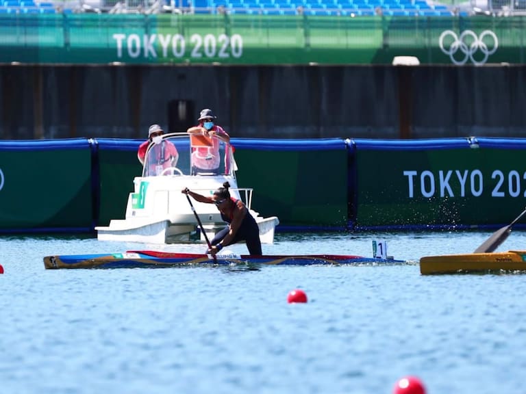 María José Maillard tras su décimo lugar en Tokio 2020: "Me hizo mucha falta mi psicóloga"