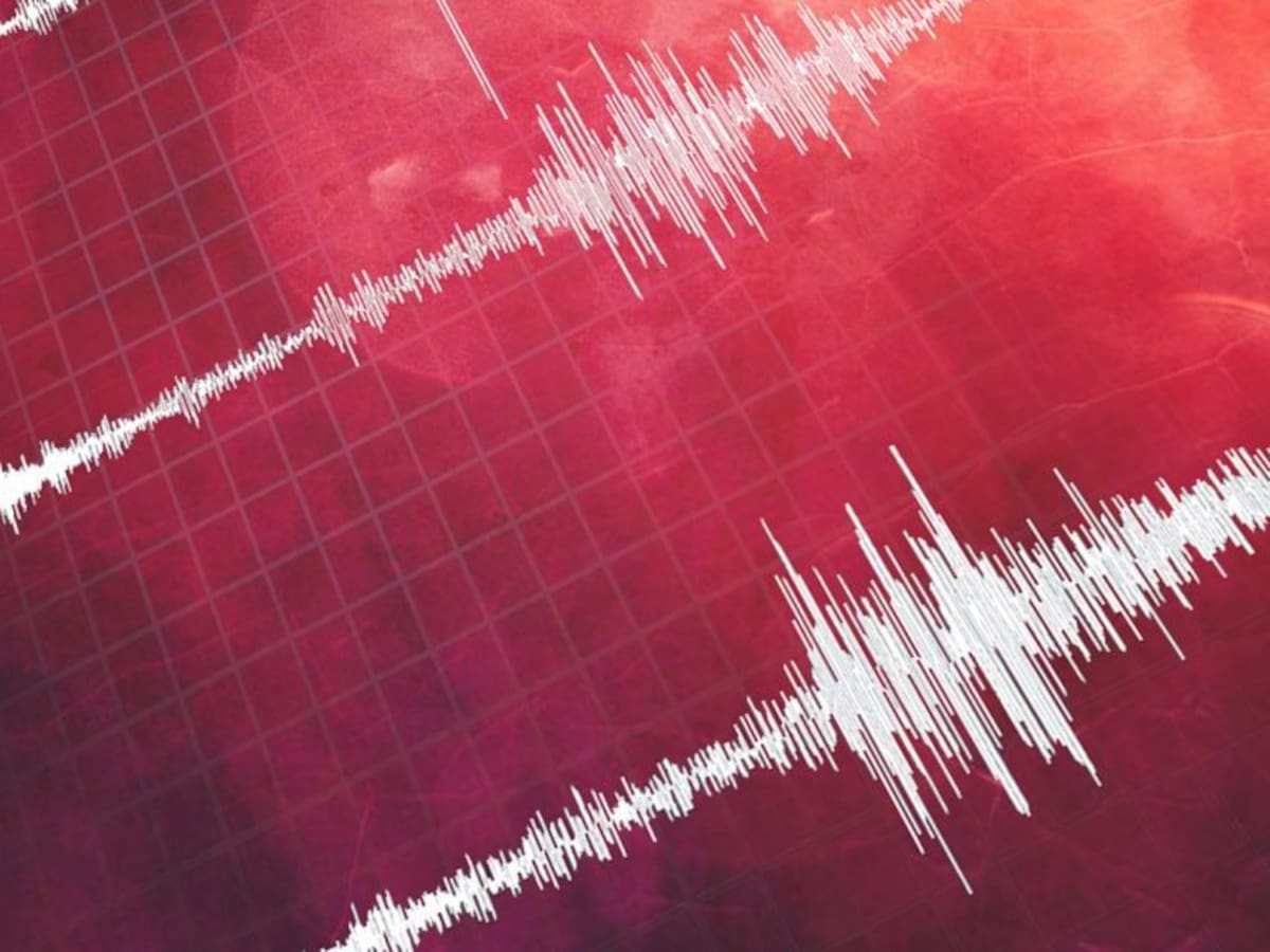 Más de una decena de réplicas sacuden la Región de Valparaíso tras fuerte temblor de magnitud 5,8