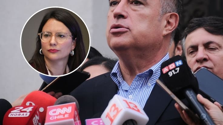 Alcalde Desbordes responde a Hassler por querella de Sierra Bella: “No es algo que yo haya inventado”