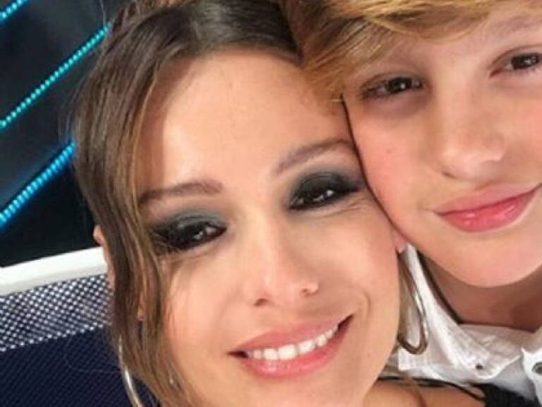 Bautista, el hijo de Pampita y Benja Vicuña, presentó a su polola en Instagram