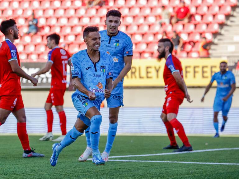 O’Higgins reacciona a tiempo para imponerse a Unión La Calera y avanzar a la zona alta de la tabla del Campeonato Nacional 2024