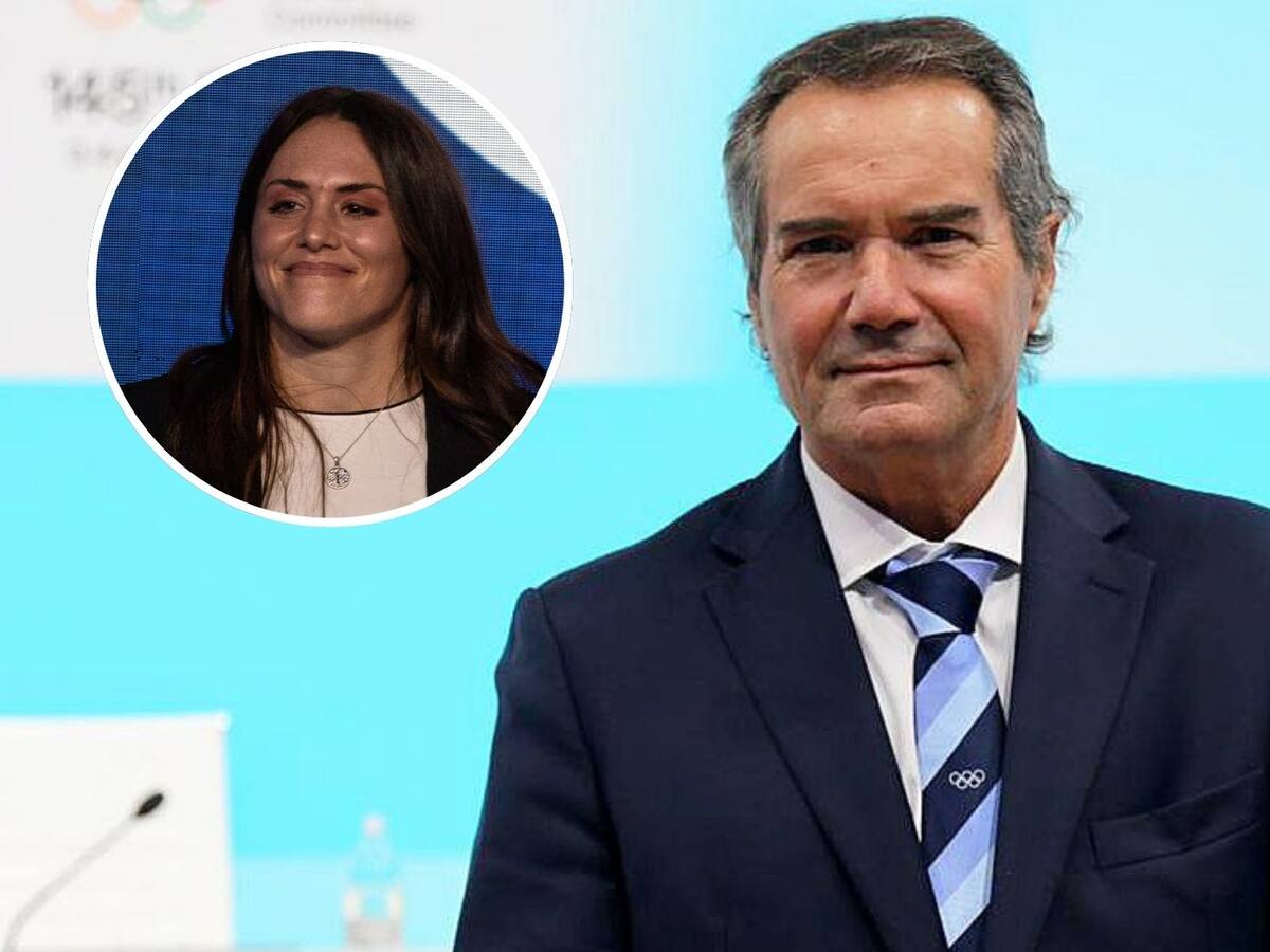 Neven Ilic reacciona al nombramiento de Natalia Duco como futura ministra del Deporte: esto dijo sobre su caso de dopaje