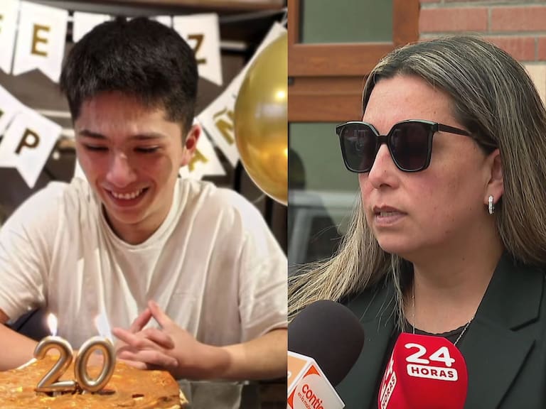 “Les va a doler mucho más que a mí”: madre de Cristóbal Miranda envía mensaje a familias de jóvenes que mataron a su hijo