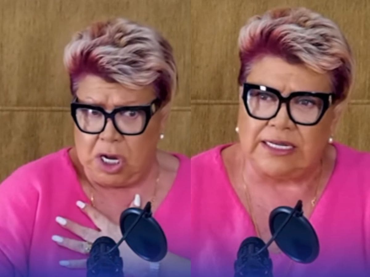 “Son verdaderos parásitos, este Gobierno no les debería dar ni una hue...”: Patricia Maldonado criticó duramente al gremio de actores