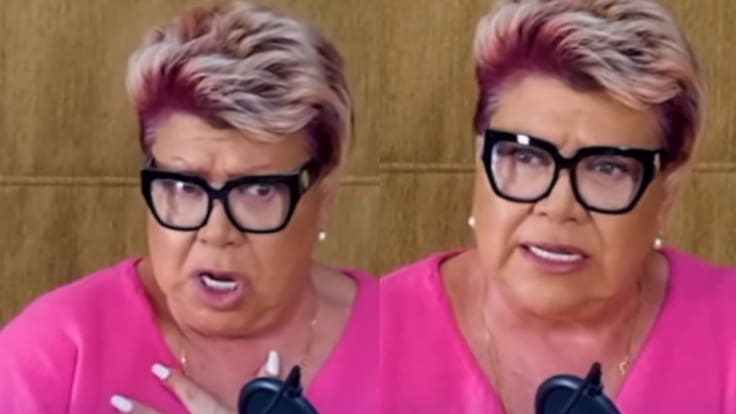 “Son verdaderos parásitos, este Gobierno no les debería dar ni una hue...”: Patricia Maldonado criticó duramente al gremio de actores