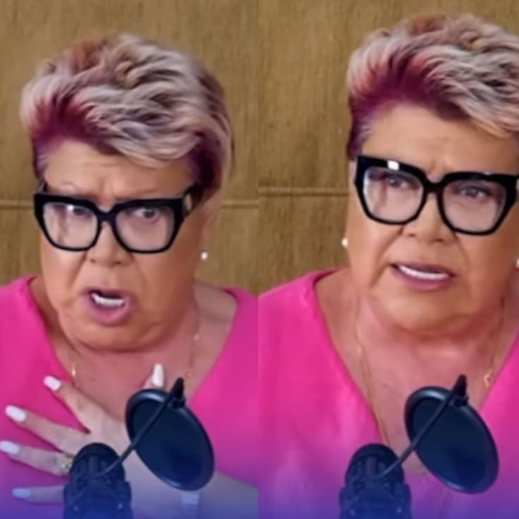 “Son verdaderos parásitos, este Gobierno no les debería dar ni una hue...”: Patricia Maldonado criticó duramente al gremio de actores