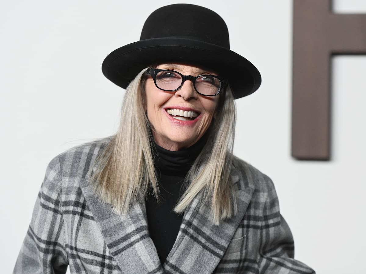 Familia de Diane Keaton revela causa de la sorpresiva muerte de la actriz a los 79 años