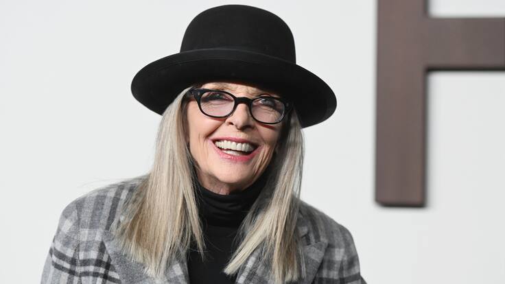 Familia de Diane Keaton revela causa de la sorpresiva muerte de la actriz a los 79 años