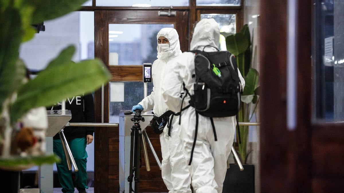 Megaoperativo en Independencia deja 12 detenidos: menor habría sido forzado a unirse a banda criminal