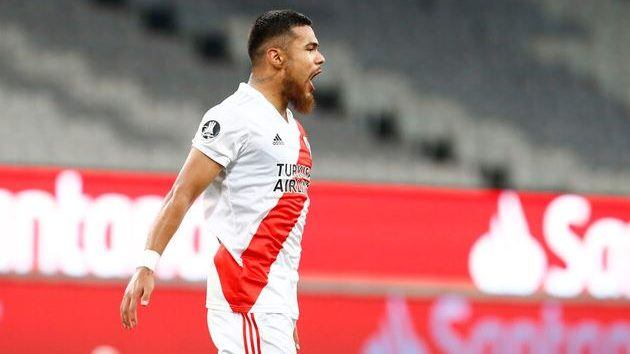 Paulo Díaz renovó contrato con River Plate hasta 2023