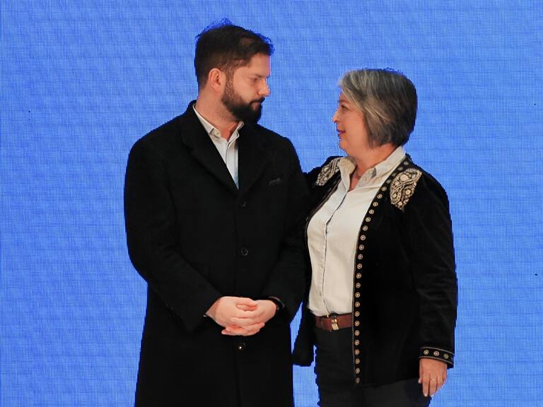 Intervención electoral y “dentro de lo aceptable”: las diferencias en RN sobre el apoyo del Presidente Boric a Jeannette Jara