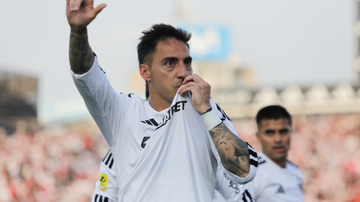 Los golazos con que Javier Correa completa el primer “póker” de su carrera