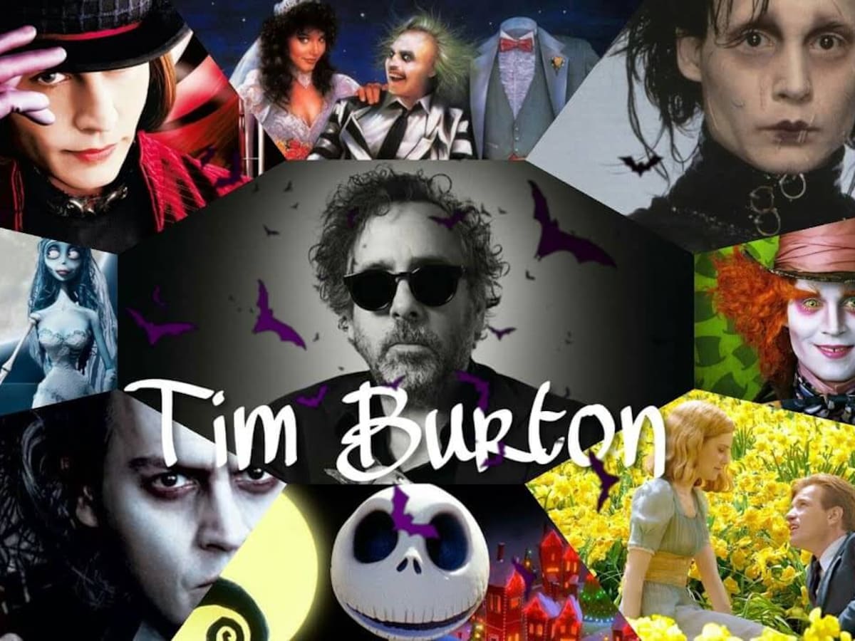 ‘Tim Burton’s: Melodies In Shadows’: el gran concierto tributo llega a Chile