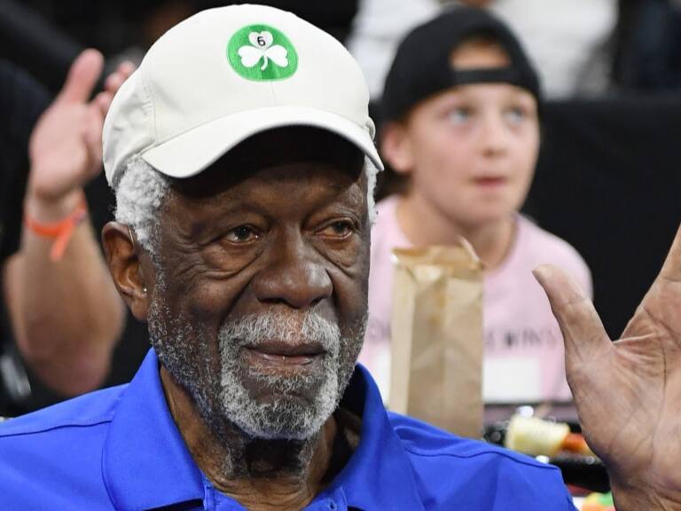 Muere Bill Russell, el máximo ganador de anillos en la historia de la NBA