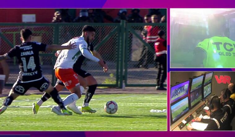 Captura TNT Sports