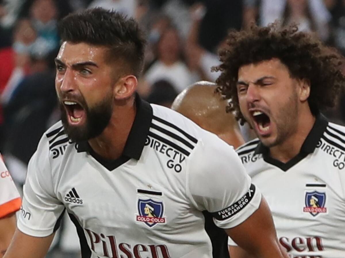 Emiliano Amor afirmó que Colo Colo irá con todo ante River: «Jugamos a ser protagonista, no sabemos jugar de otra forma»