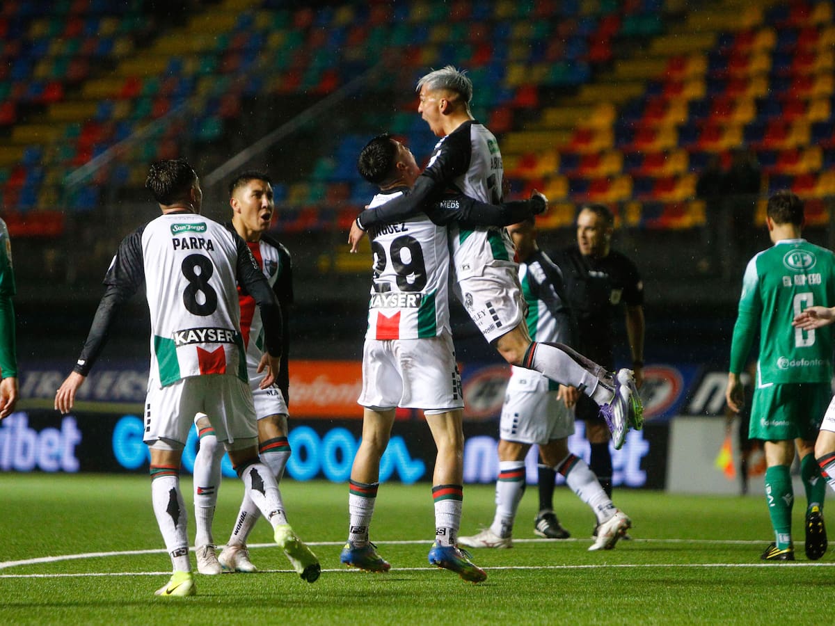 “Estamos con muchos parates”: figura de Palestino aguarda por la reanudación del campeonato y apoya a uno de sus compañeros en el Mundial Sub 20