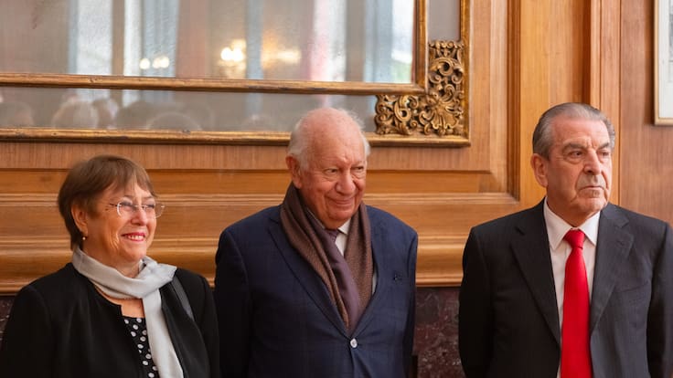 ¿Un museo de expresidentes?: la iniciativa que propone Magdalena Piñera tras venta de objetos de Aylwin