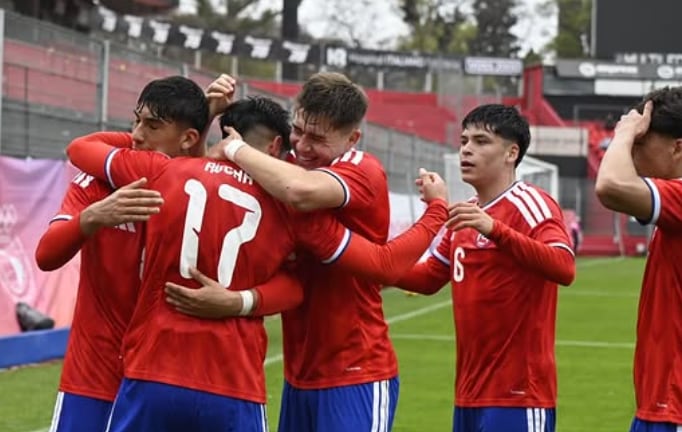 Foto: @LaRoja en Instagram