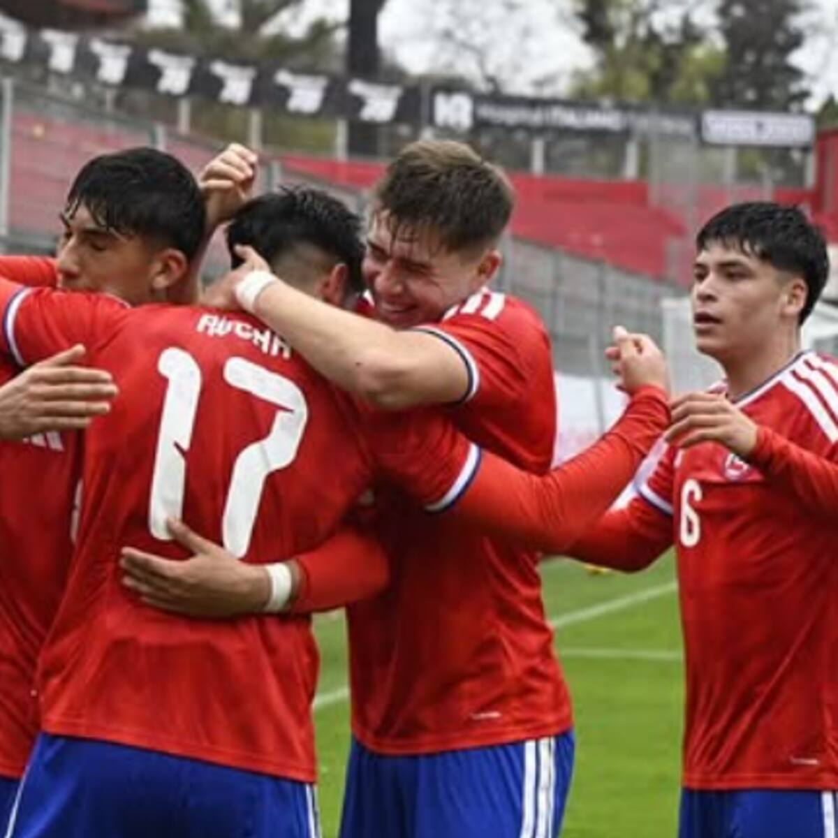 Con uno de los mejores goles del torneo: Chile Sub 20 vence a Colombia y va por medallas en los Juegos Odesur 2026