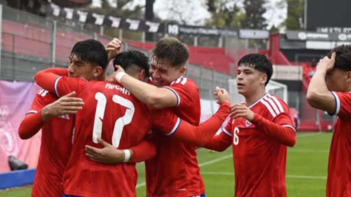 Con uno de los mejores goles del torneo: Chile Sub 20 vence a Colombia y va por medallas en los Juegos Odesur 2026