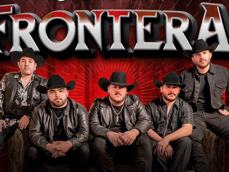 Grupo Frontera en Chile: comienza la venta 2×1 en las entradas para su show en Movistar Arena