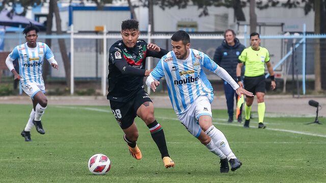 Magallanes Palestino