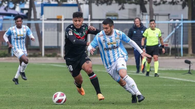 Magallanes Palestino